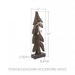 89957-Festive-Boughs-Dark-Wooden-Tree-14x4x2-image-3