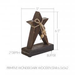 89960-Primitive-Wonder-Dark-Wooden-Star-6.5x5x2-image-3