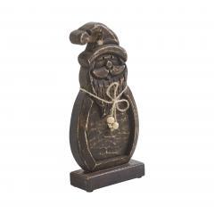 89962-Rustic-Cheer-Dark-Wooden-Santa-11x5.5x2-image-2