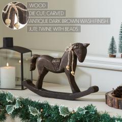 89965-Dark-Wooden-Rocking-Horse-9.5x15x1.5-image-5