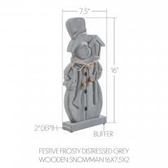 89968-Festive-Frosty-Distressed-Grey-Wooden-Snowman-16x7.5x2-image-3