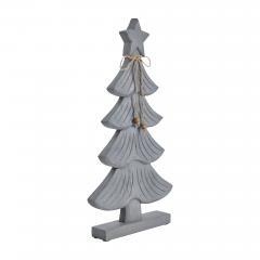 89972-Starry-Pine-Distressed-Grey-Wooden-Tree-21x11x2-image-2
