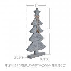 89972-Starry-Pine-Distressed-Grey-Wooden-Tree-21x11x2-image-3