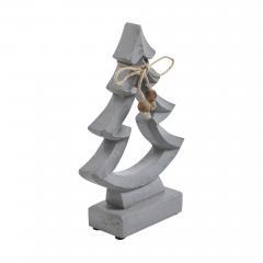 89973-Jinglewood-Distressed-Grey-Wooden-Tree-9x6x2-image-2