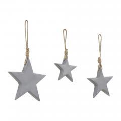 89975-Distressed-Grey-Wooden-Star-Ornament-Set-of-3-4-5-6-inch-image-2