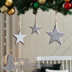 89975-Distressed-Grey-Wooden-Star-Ornament-Set-of-3-4-5-6-inch-image-4
