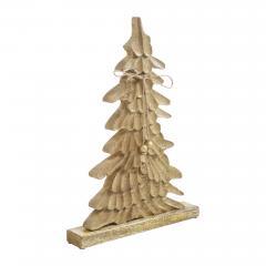 89978-Winter-Wonder-Brushed-Gold-Wooden-Tree-17x12x2-image-2