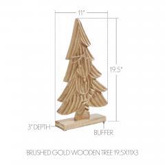 89980-Brushed-Gold-Wooden-Tree-19.5x11x3-image-3