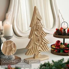 89980-Brushed-Gold-Wooden-Tree-19.5x11x3-image-4