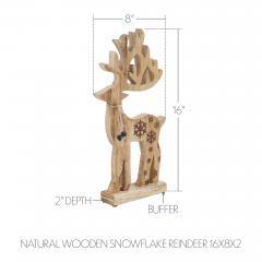 89985-Natural-Wooden-Snowflake-Reindeer-16x8x2-image-3