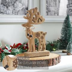 89985-Natural-Wooden-Snowflake-Reindeer-16x8x2-image-4