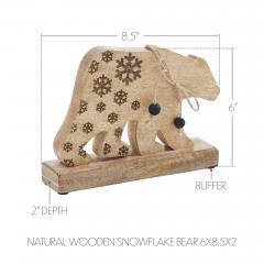 89989-Natural-Wooden-Snowflake-Bear-6x8.5x2-image-3