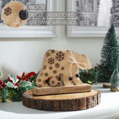 89989-Natural-Wooden-Snowflake-Bear-6x8.5x2-image-4