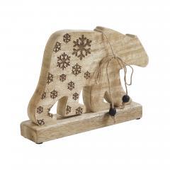 89990-Natural-Wooden-Snowflake-Bear-7x10x2-image-2