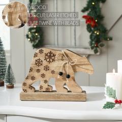 89990-Natural-Wooden-Snowflake-Bear-7x10x2-image-4