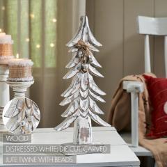 89991-Timber-Tidings-Distressed-White-Wooden-Tree-17x7.5x2-image-4