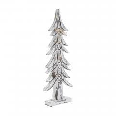 89992-Timber-Tidings-Distressed-White-Wooden-Tree-21x8.5x2-image-2