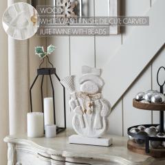 89998-Blizzard-Bliss-Distressed-White-Wooden-Snowman-13x9x2-image-4