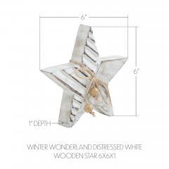 90005-Winter-Wonderland-Distressed-White-Wooden-Star-6x6x1-image-3