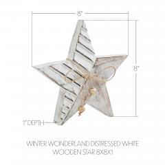 90006-Winter-Wonderland-Distressed-White-Wooden-Star-8x8x1-image-3