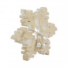 90008-Yuletide-Glow-Brushed-Gold-Wooden-Snowflake-5.75x5.75x1-image-2
