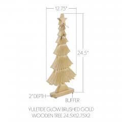 90012-Yuletide-Glow-Brushed-Gold-Wooden-Tree-24.5x12.75x2-image-3