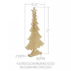 90013-Yuletide-Glow-Brushed-Gold-Wooden-Tree-21x10.25x2-image-3