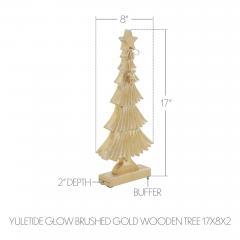 90014-Yuletide-Glow-Brushed-Gold-Wooden-Tree-17x8x2-image-3