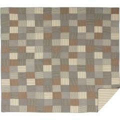 90239-Sawyer-Mill-Charcoal-California-King-Quilt-130Wx115L-3pc-Bundle-Quilt-Shams-image-2