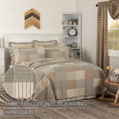 90239-Sawyer-Mill-Charcoal-California-King-Quilt-130Wx115L-3pc-Bundle-Quilt-Shams-image-6