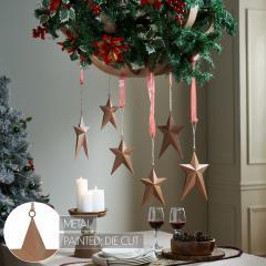 90031-Rust-Primitive-Star-Metal-Ornament-Set-of-6-6.5-8.5-inch-image-4