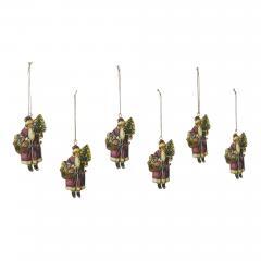 90044-Saint-Nicholas-Metal-Ornament-Set-of-6-5.25-inch-image-2