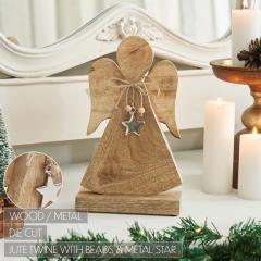 90076-Metal-Star-Natural-Wooden-Angel-10.75x6.25x2.5-image-4