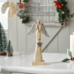 90082-Heavenly-Wings-Natural-Wooden-Angel-Small-9.25x5.25x2-image-4