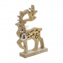 90084-Ornate-Prancer-Wooden-Reindeer-Small-12.75x9.25x2.25-image-2