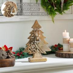 90085-Ornate-Evergreen-Natural-Wooden-Tree-11.75x8x2.5-image-4