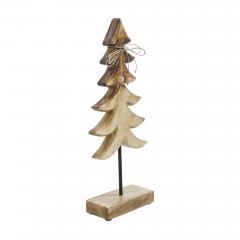 90088-Two-Tone-Natural-Wooden-Tree-Large-14.5x6x2.5-image-2