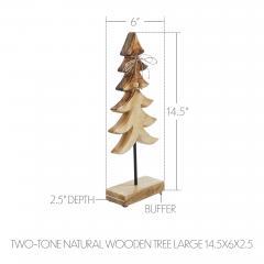 90088-Two-Tone-Natural-Wooden-Tree-Large-14.5x6x2.5-image-3