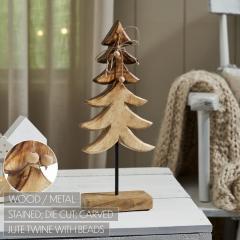 90088-Two-Tone-Natural-Wooden-Tree-Large-14.5x6x2.5-image-4