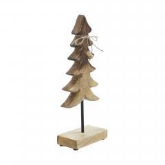 90089-Two-Tone-Natural-Wooden-Tree-Medium-12x4.5x2.5-image-2