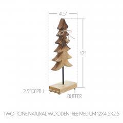 90089-Two-Tone-Natural-Wooden-Tree-Medium-12x4.5x2.5-image-3
