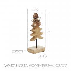 90090-Two-Tone-Natural-Wooden-Tree-Small-9x3.5x2.5-image-3