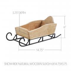 90094-Snow-Ride-Natural-Wooden-Sleigh-6x14.75x5.75-image-3