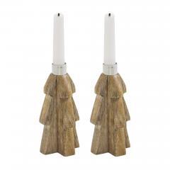 90095-Tree-Natural-Wooden-Taper-Candle-Holder-Set-of-2-6x3x3-image-3