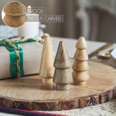 90096-Conical-Natural-Wooden-Tree-Set-of-3-3.25x1.25x1.25-image-4