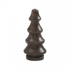 90099-Dark-Finish-Four-Tiered-Hand-Turned-Wooden-Tree-4.5x2x2-image-2