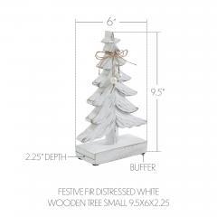 90103-Festive-Fir-Distressed-White-Wooden-Tree-Small-9.5x6x2.25-image-3