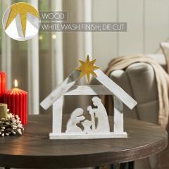 90104-A-Savior-is-Born-Distressed-White-Wooden-Nativity-Scene-8.5x10x1.5-image-4