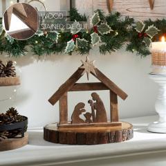 90105-A-Savior-is-Born-Dark-Wooden-Nativity-Scene-8.5x10x1.5-image-4