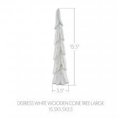 90106-Distress-White-Wooden-Cone-Tree-Large-15.5x3.5x3.5-image-3